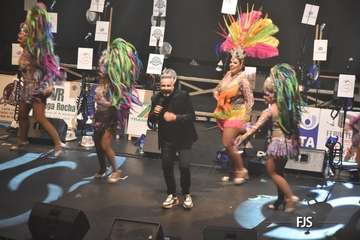 Un turismo se prende fuego y queda totalmente calcinado/FJS Fotografía.